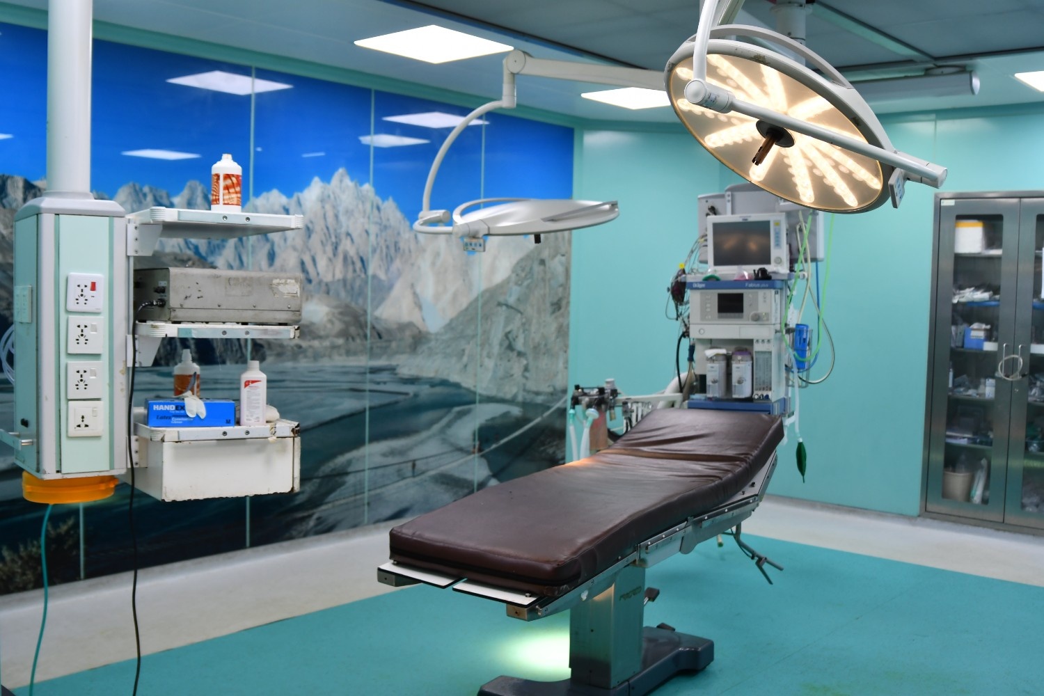 Pakistan’s First Spine Centre - Image 2